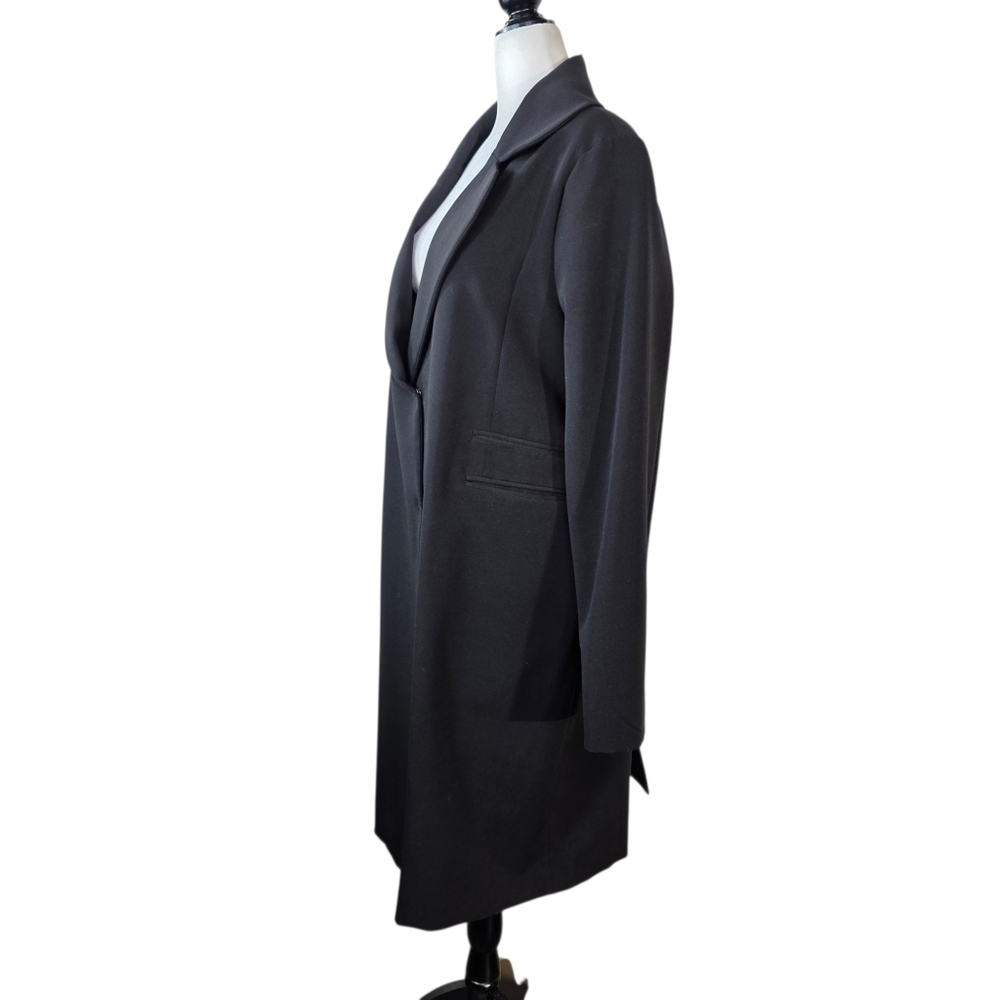 Crea Concept classic mid length Coat - Picture 5 of 12